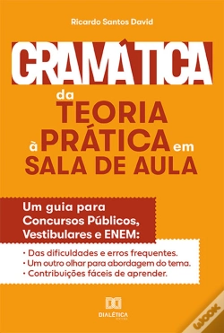 Capa do artigo Gramática Da Teoria À Prática Na Sala De Aula