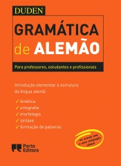 Capa do artigo Gramática de Alemão - Duden