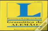 Gramática de Alemão