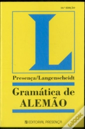 Gramática de Alemão