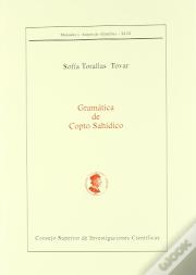 Gramática De Copto Sahídico