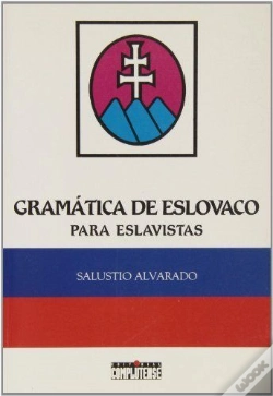 Capa do artigo Gramática De Eslovaco Para Eslavistas