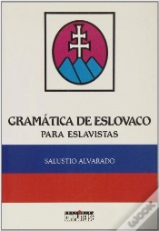 Capa do artigo Gramática De Eslovaco Para Eslavistas