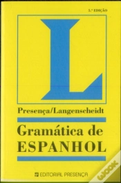 Capa do artigo Gramática de Espanhol