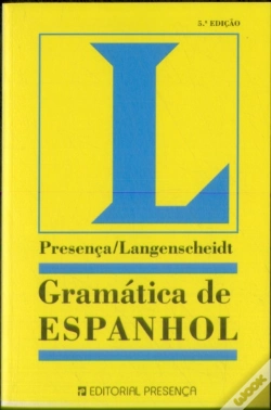 Capa do artigo Gramática de Espanhol