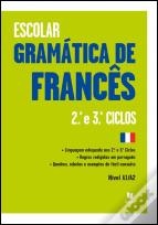 Gramática de Francês - 2.º e 3.º Ciclos