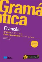 Gramática de Francês - 3.º ciclo e Ensino Secundário