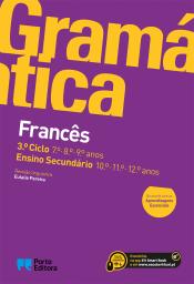 Gramática de Francês - 3.º ciclo e Ensino Secundário
