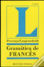Capa do artigo Gramática de Francês