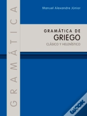 Capa do artigo Gramática De Griego Clásico Y Helenístico