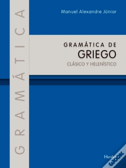 Capa do artigo Gramática De Griego Clásico Y Helenístico