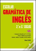 Gramática de Inglês - 2.º e 3.º Ciclos