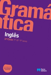 Capa do artigo Gramática de Inglês - 3.º ciclo