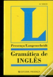 Capa do artigo Gramática de Inglês