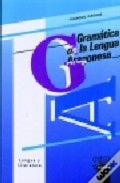 Capa do artigo Gramática De La Lengua Aragonesa