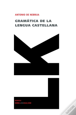 Capa do artigo Gramatica De La Lengua Castellana