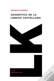 Capa do artigo Gramatica De La Lengua Castellana