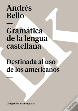 Capa do artigo Gramática De La Lengua Castellana Para Uso De Los Americanos