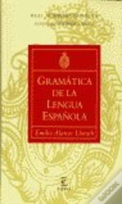 Capa do artigo Gramática De La Lengua Española