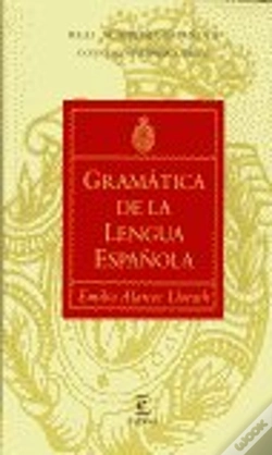 Capa do artigo Gramática De La Lengua Española
