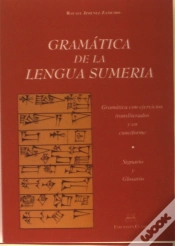 Capa do artigo Gramatica De La Lengua Sumeria : Gramatica Con Ejercicios Transliterad