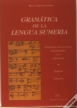 Capa do artigo Gramatica De La Lengua Sumeria : Gramatica Con Ejercicios Transliterad