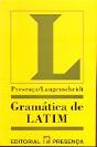 Gramática de Latim - Preview