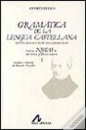 Capa do artigo Gramática De Lengua Castellana Destinada Al Uso De Los Americanos