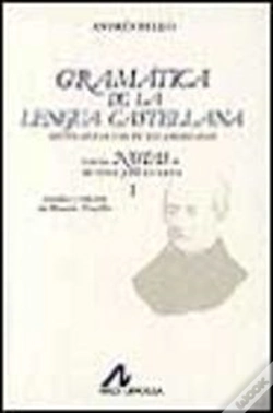 Capa do artigo Gramática De Lengua Castellana Destinada Al Uso De Los Americanos