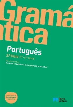 Capa do artigo Gramática de Português - 2.º Ciclo