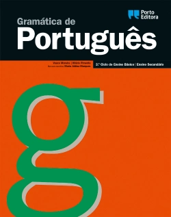 Capa do artigo Gramática de Português - 3.º Ciclo do Ensino Básico e Ensino Secundário