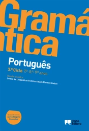 Capa do artigo Gramática de Português - 3.º Ciclo