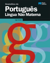 Capa do artigo Gramática de Português Língua Não Materna