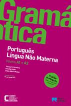 Gramática de Português Língua Não Materna - Níveis A1 e A2