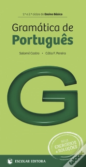 Capa do artigo Gramática de Português