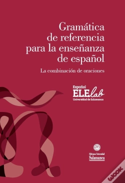 Capa do artigo Gramatica De Referencia Para La Enseñanza De Español