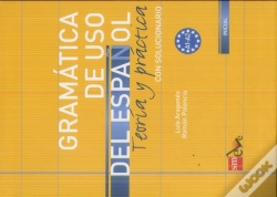 Capa do artigo Gramática De Uso Del Español. A1-A2