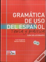 Capa do artigo Gramática De Uso Del Español: Teoría Y Práctica A1-B2