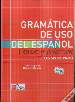 Capa do artigo Gramática De Uso Del Español: Teoría Y Práctica A1-B2