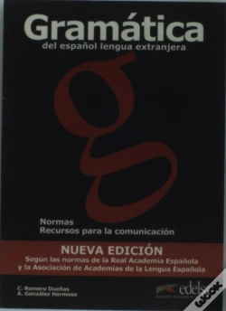 Capa do artigo Gramatica Del Español Lengua Extranjera