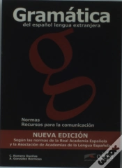Capa do artigo Gramatica Del Español Lengua Extranjera