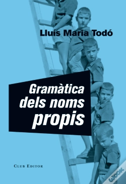 Capa do artigo Gramàtica Dels Noms Propis