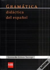 Capa do artigo Gramática Didáctica Del Español
