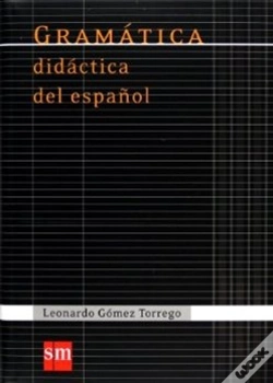 Capa do artigo Gramática Didáctica Del Español