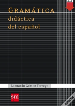 Capa do artigo Gramática Didáctica Del Español