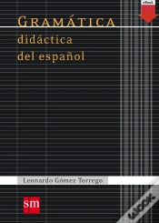 Capa do artigo Gramática Didáctica Del Español