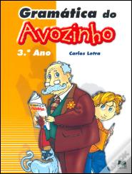 Gramática do Avozinho - 3º Ano