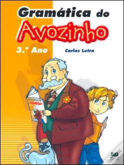 Capa do artigo Gramática do Avozinho - 3º Ano