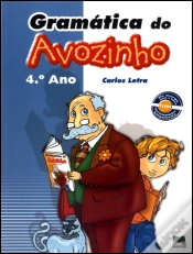 Capa do artigo Gramática do Avozinho - 4º Ano