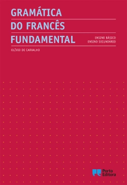 Capa do artigo Gramática do Francês Fundamental